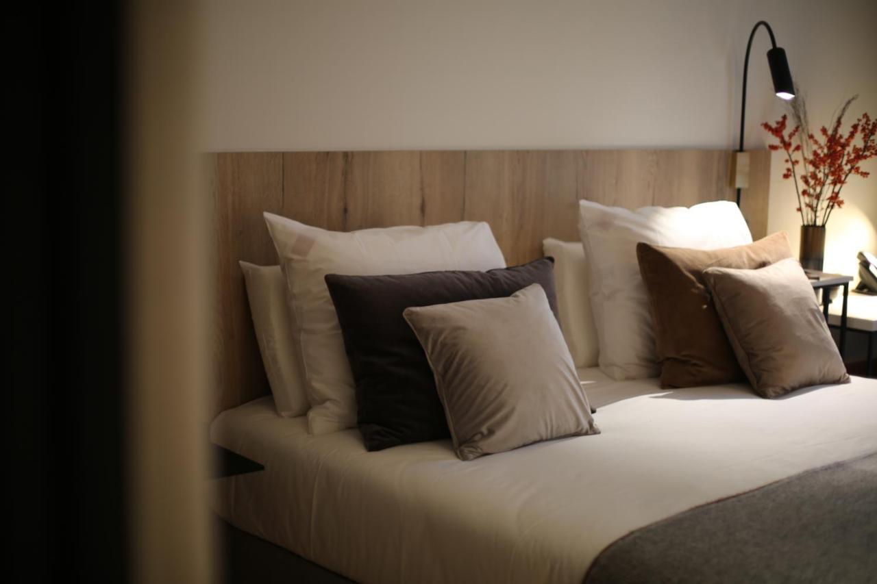 Waer Waters Spa Hotel Groot Bijgaarden Dış mekan fotoğraf