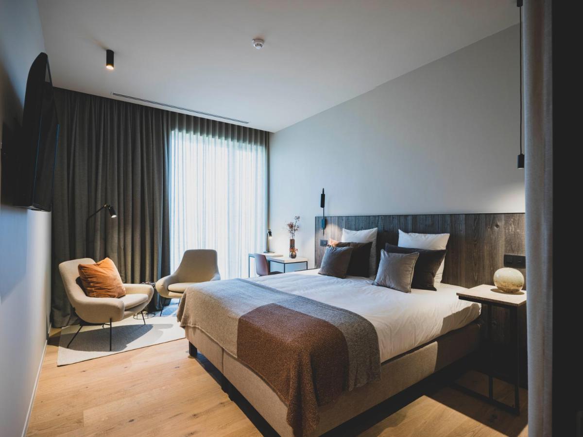Waer Waters Spa Hotel Groot Bijgaarden Dış mekan fotoğraf