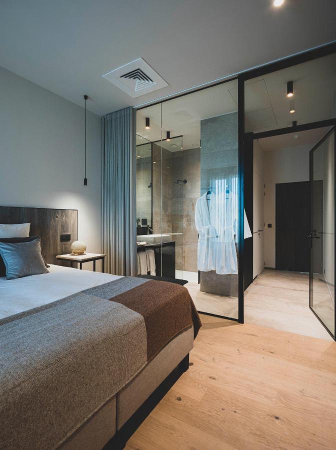 Waer Waters Spa Hotel Groot Bijgaarden Dış mekan fotoğraf
