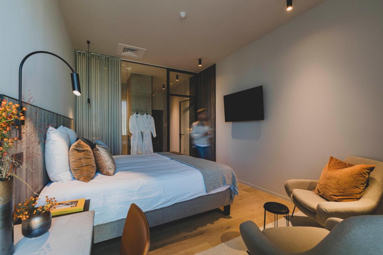 Waer Waters Spa Hotel Groot Bijgaarden Dış mekan fotoğraf
