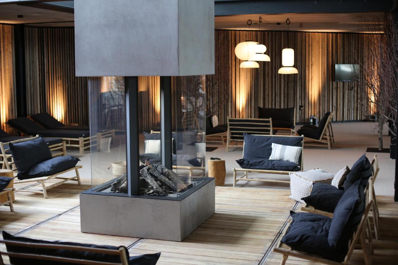 Waer Waters Spa Hotel Groot Bijgaarden Dış mekan fotoğraf