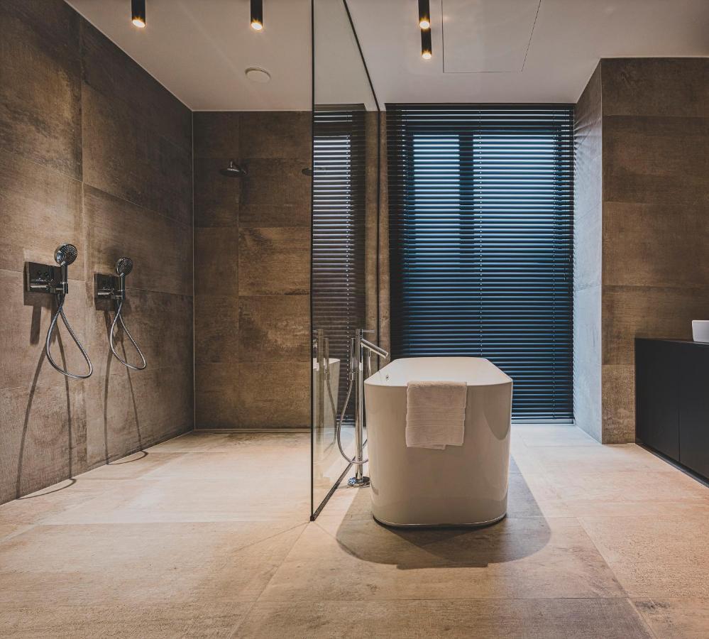 Waer Waters Spa Hotel Groot Bijgaarden Dış mekan fotoğraf