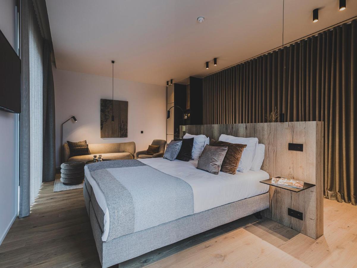 Waer Waters Spa Hotel Groot Bijgaarden Dış mekan fotoğraf