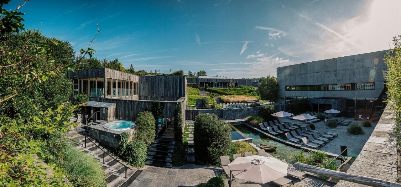 Waer Waters Spa Hotel Groot Bijgaarden Dış mekan fotoğraf