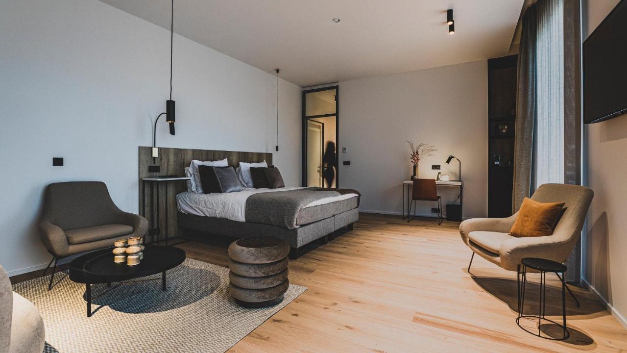 Waer Waters Spa Hotel Groot Bijgaarden Dış mekan fotoğraf