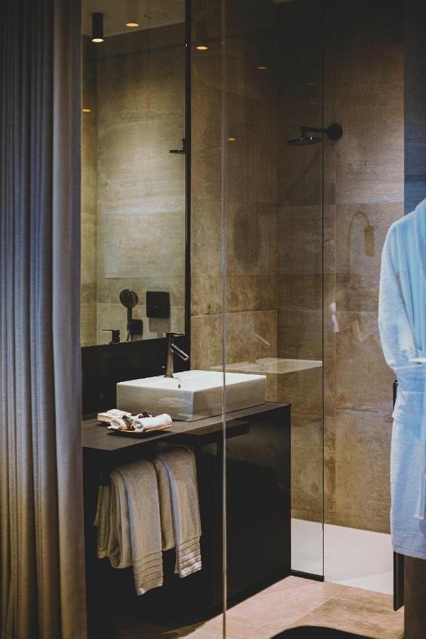 Waer Waters Spa Hotel Groot Bijgaarden Dış mekan fotoğraf