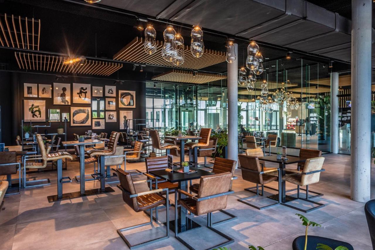Waer Waters Spa Hotel Groot Bijgaarden Dış mekan fotoğraf